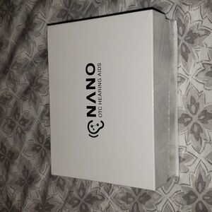 Nano Hearing Aid